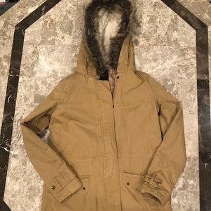 🍂Casual Brown Fall Coat🍂